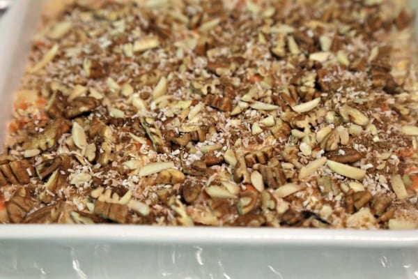 Morning Glory Baked Oatmea - Ready to Bake | CookingInStilettos.com