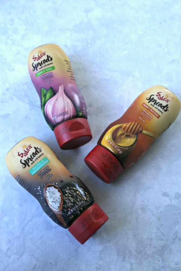 Back To School Food Fixes with Babble Boxx - Sabra Spreads | CookingInStilettos.com