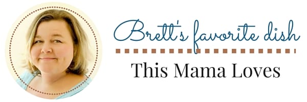 Brett's Favorite Dish | Delicious Dishes Recipe Party | CookingInStilettos.com