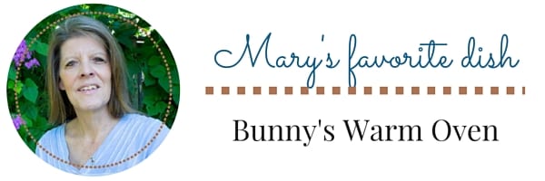 Mary's Favorite Dish | Delicious Dishes Recipe Party | CookingInStilettos.com