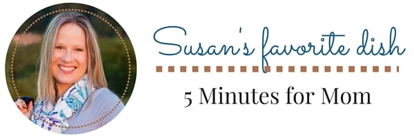 Susan's Favorite Dish | Delicious Dishes Recipe Party | CookingInStilettos.com