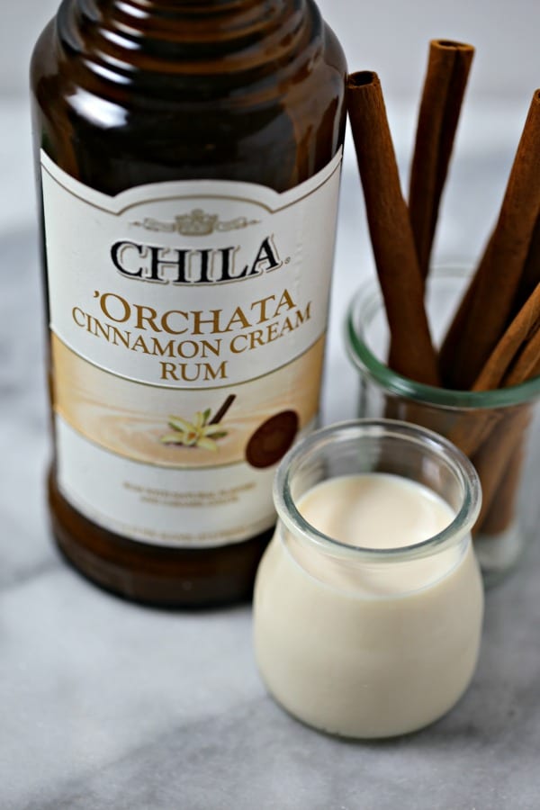 Chila 'Orchata White Hot Chocolate - Chila 'Orchata | CookinginStilettos.com