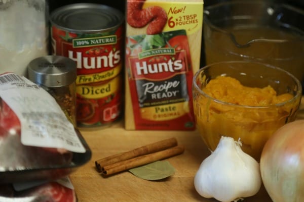 Cinnamon Spiced Slow Cooker Short Ribs - Ingredients | CookingInStilettos.com
