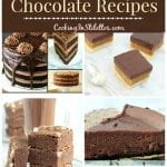 Delicious Dishes Recipe Party – Chocolate Recipes