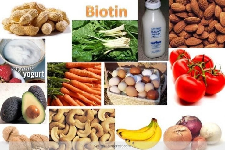 7 Biotin-Rich Foods You Need - Cooking in Stilettos