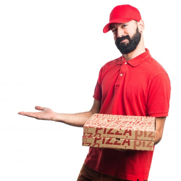 Why Is Pizza Delivery So Popular - Cooking in Stilettos
