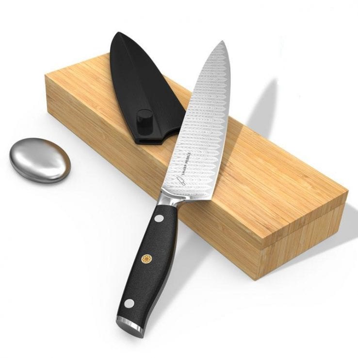 Investing in Kitchen Knives