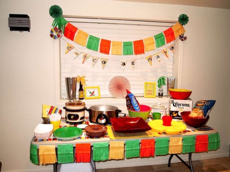 Cinco de Mayo Party Ideas - Cooking in Stilettos