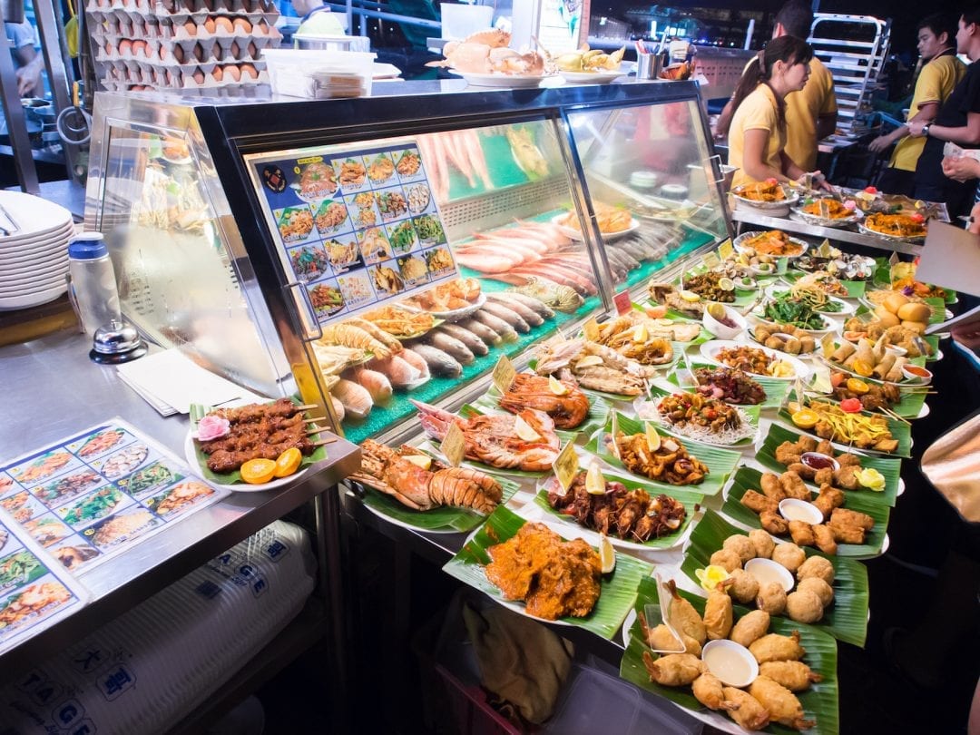 Best Delicious Street Food You Must Eat in Singapore Cooking in Stilettos