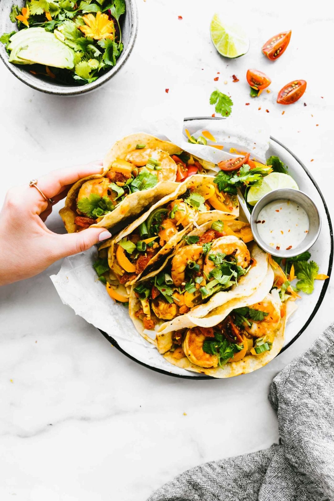 4 Crockpot Shrimp Recipes - Cooking in Stilettos