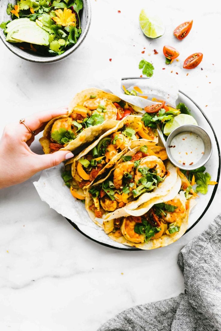 4 Crockpot Shrimp Recipes - Cooking in Stilettos