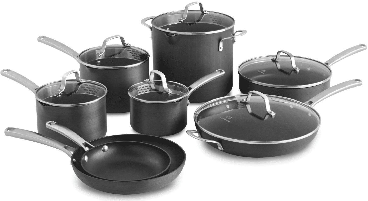 Pots And Pans 