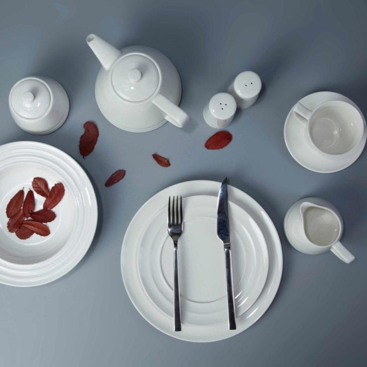 types of dinner wear
