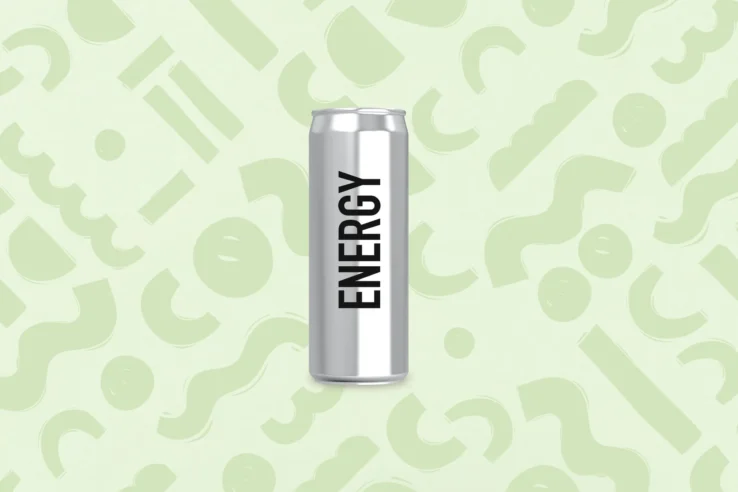 Energy drink benefits