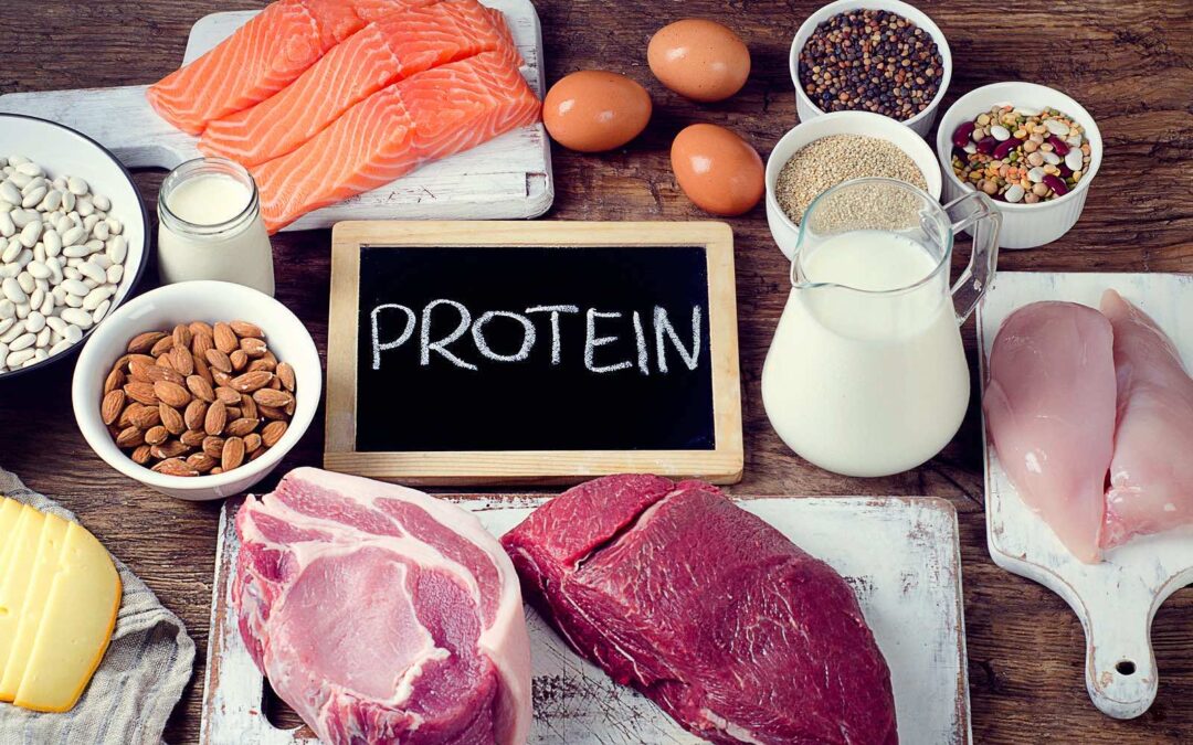 Unveiling the Remarkable Benefits of Protein-Rich Foods