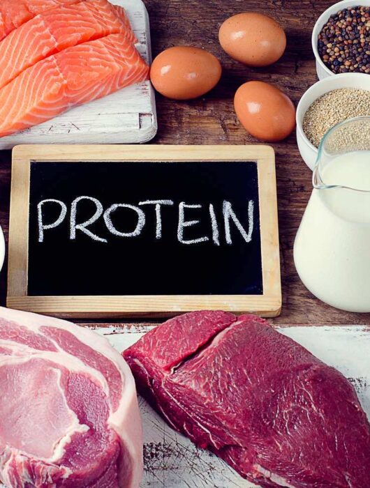 Unveiling the Remarkable Benefits of Protein-Rich Foods