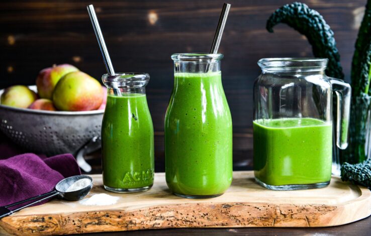 Creating Your Healing Smoothies