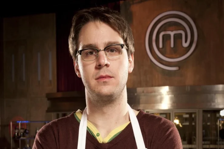 Masterchef 2011 Winner Tim Anderson - Celebrity Interviews