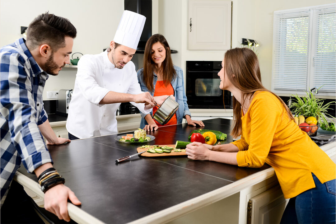 How To Communicate Effectively with Your Personal Chef: 8 Trusty Tips