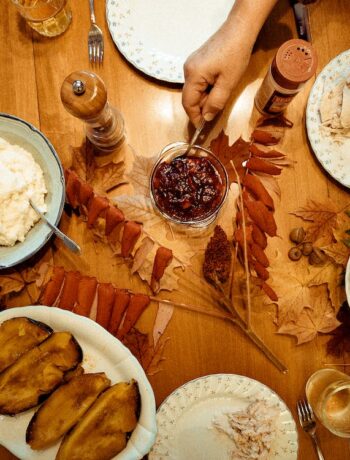 Thanksgiving Meals