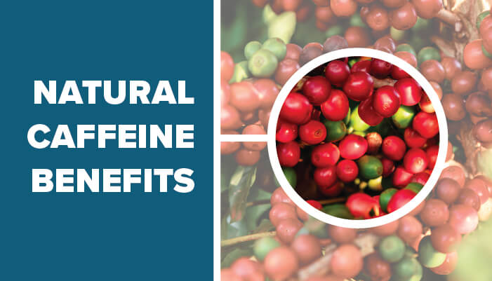 Health Benefits of Natural Caffeine