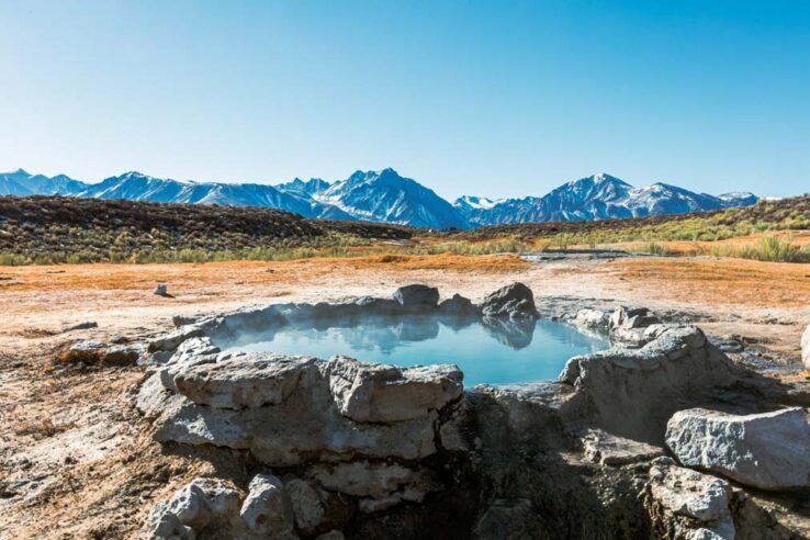 nature hot springs