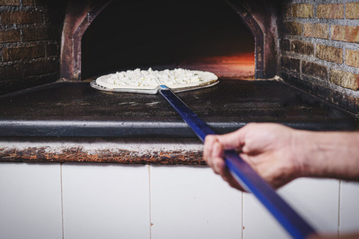 Baking pizza - The Final Act of Craftsmanship