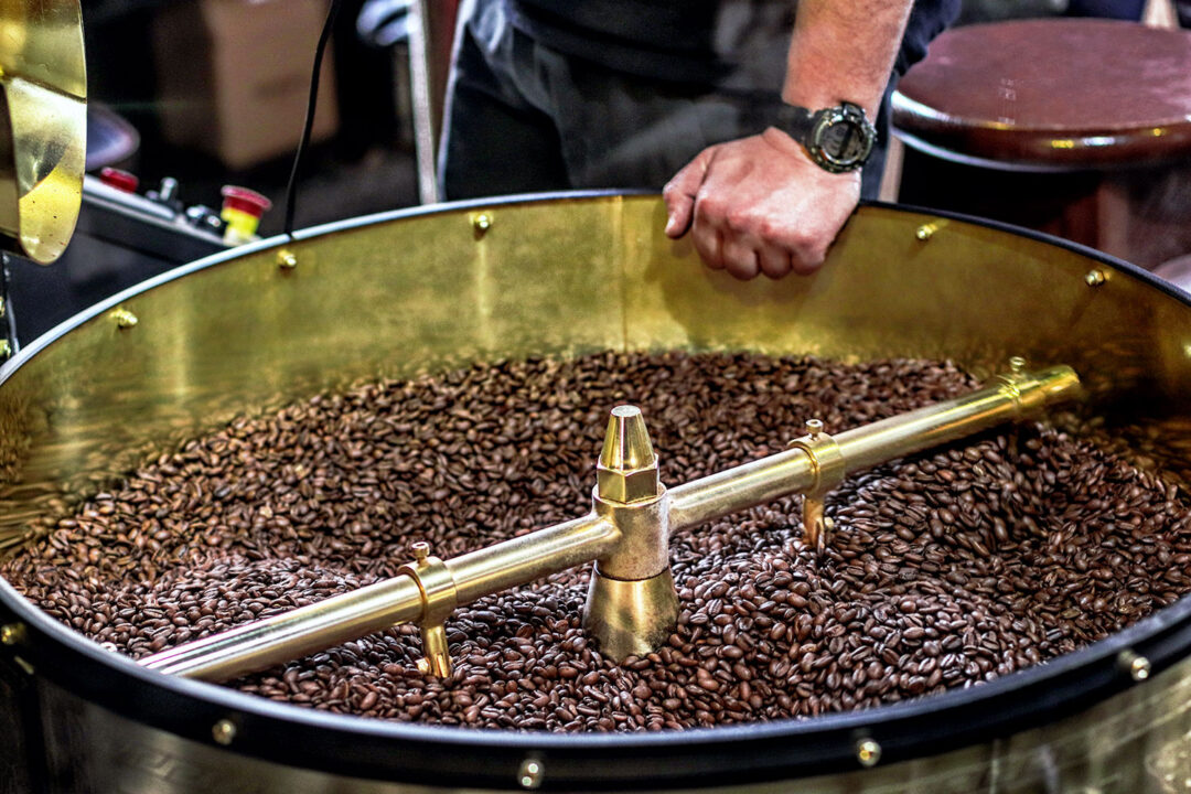 Coffee Roasting Around the World