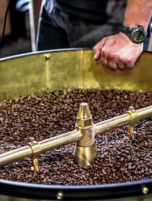 Coffee Roasting Around the World