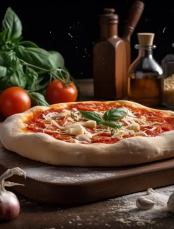 Mastering the Science of Pizza Dough