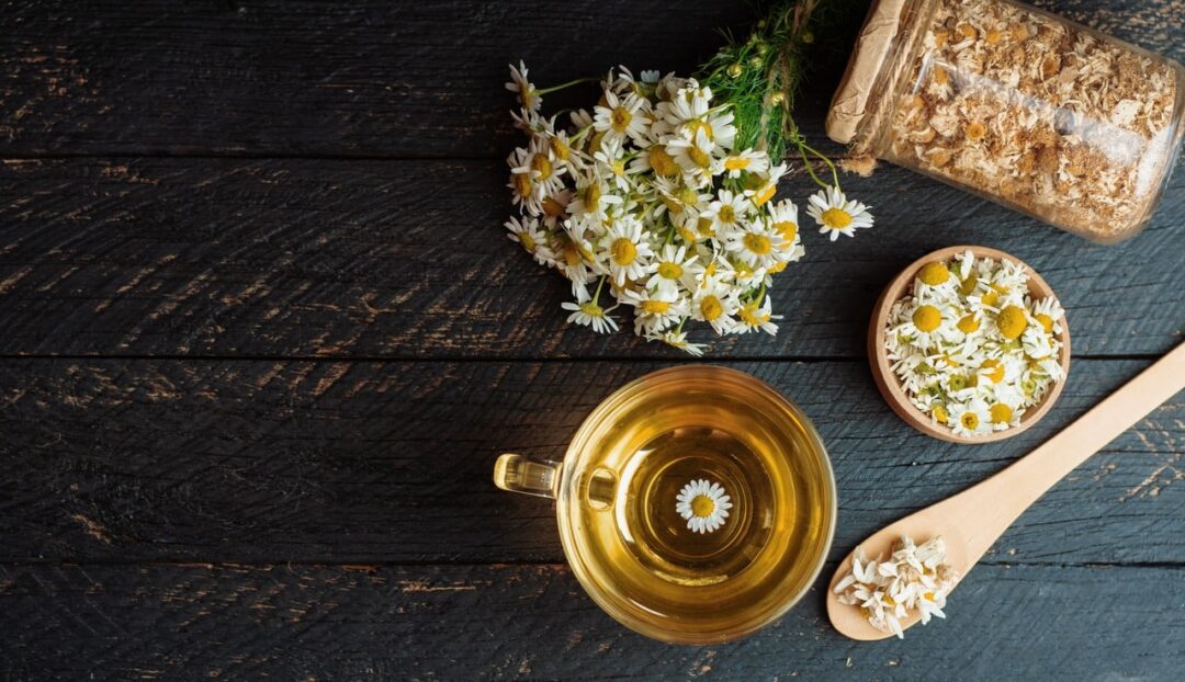 Why Chamomile Tea Is so Popular Among Those Wanting Increased Wellness