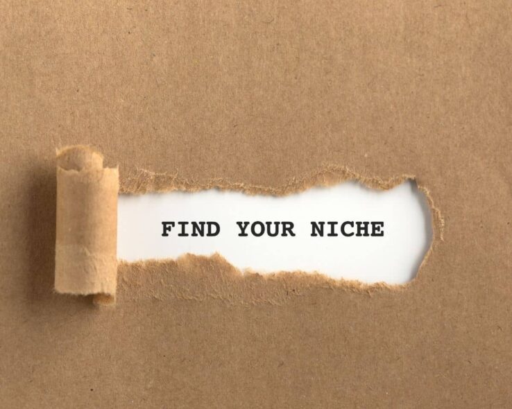 have a niche