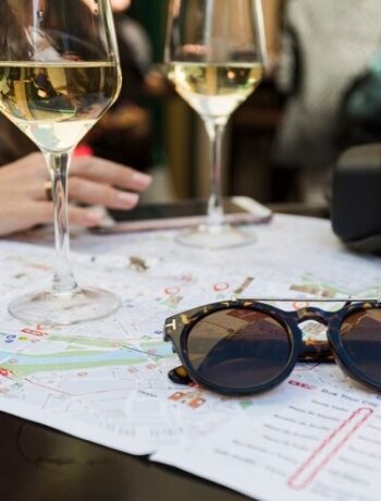 wine tour planning