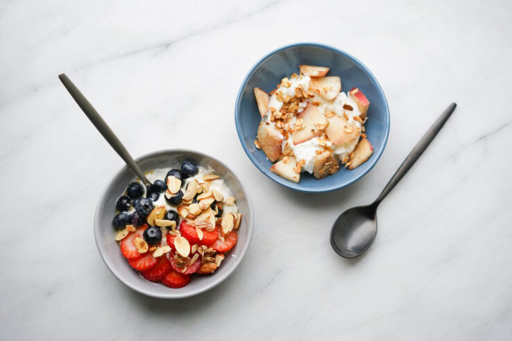Add Greek Yogurt to Your Breakfast