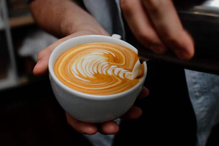 How to incorporate latte art into your cafe