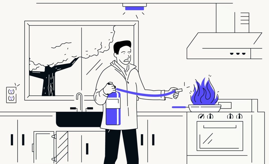 Preventing Accidents and Enhancing Kitchen Safety with Smart Gadgets