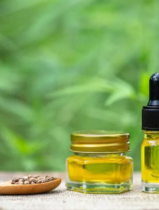 Cooking with CBD Oil