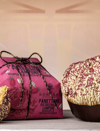 Panettone box