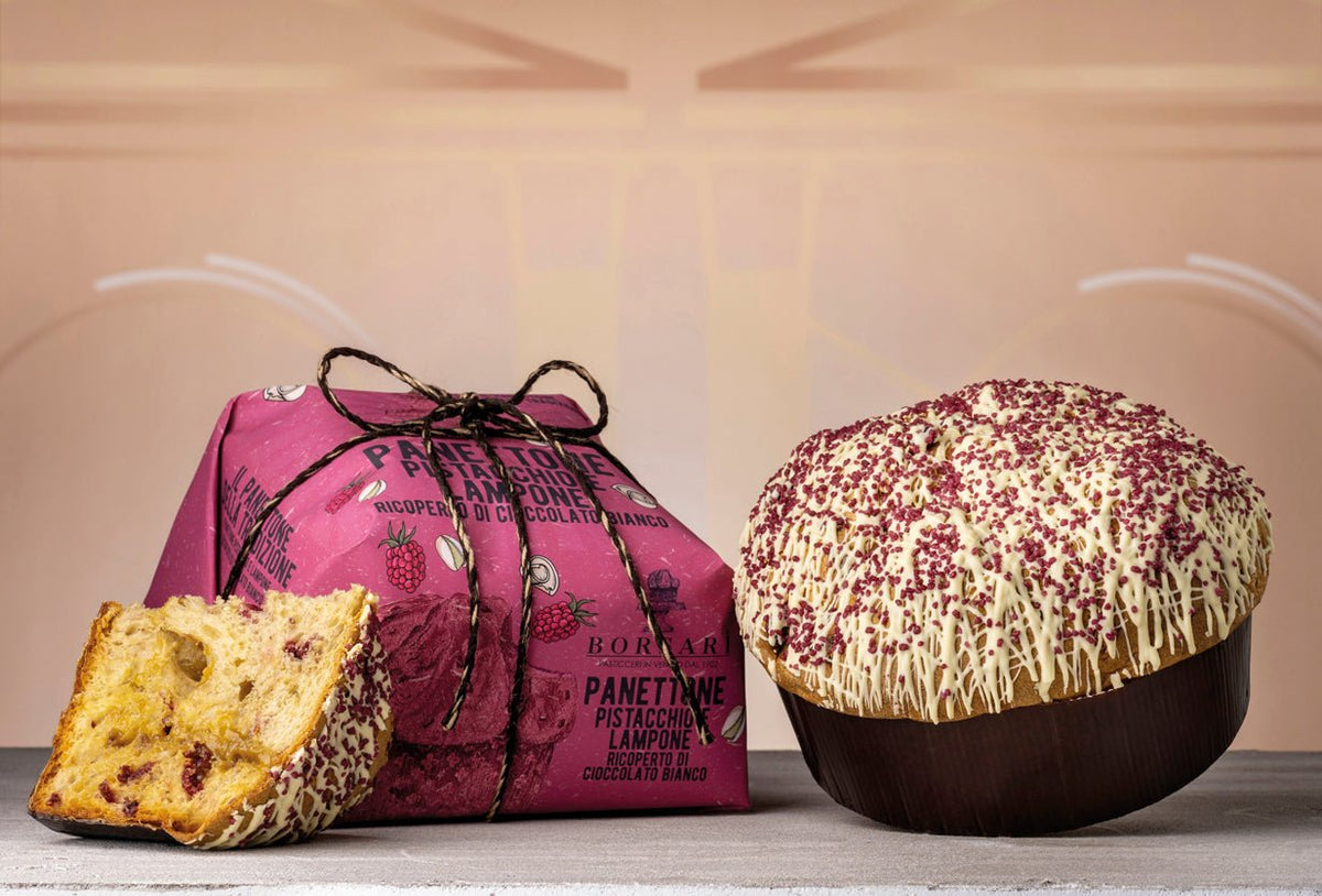 Premium Panettone Box Packaging for Luxury Brands (2024) - Cooking in ...