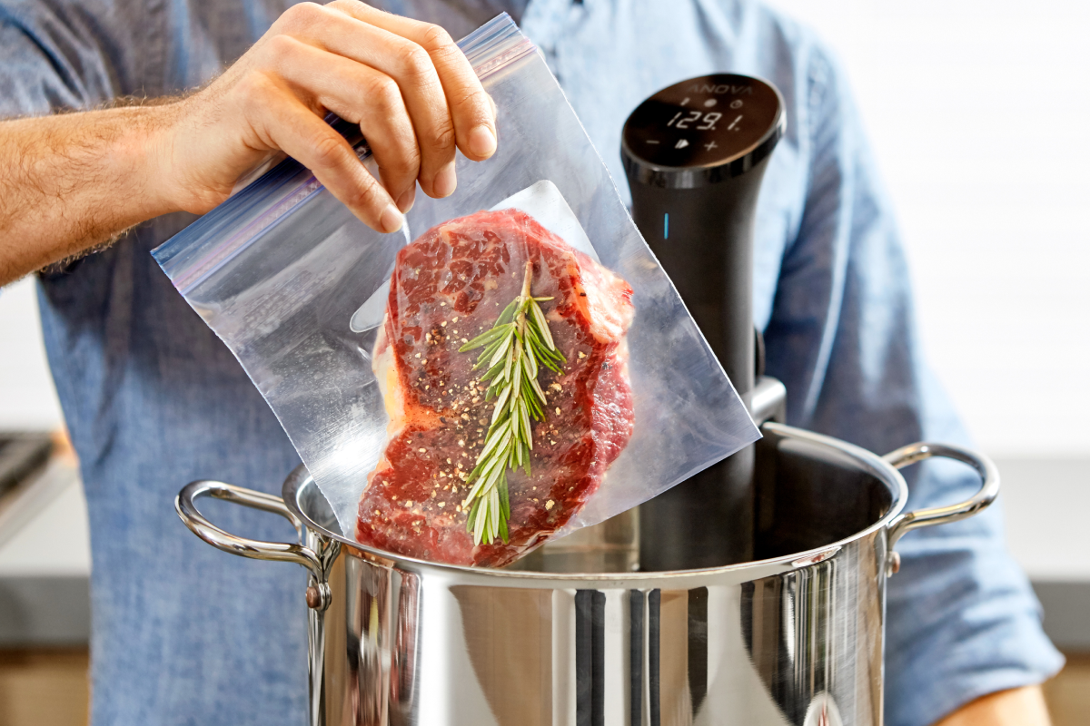 Mastering Flavor and Texture with Sous Vide