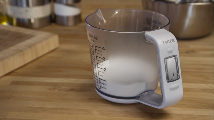 Digital Measuring Cups