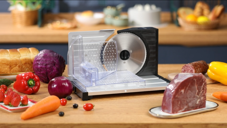 Electric Food Slicer