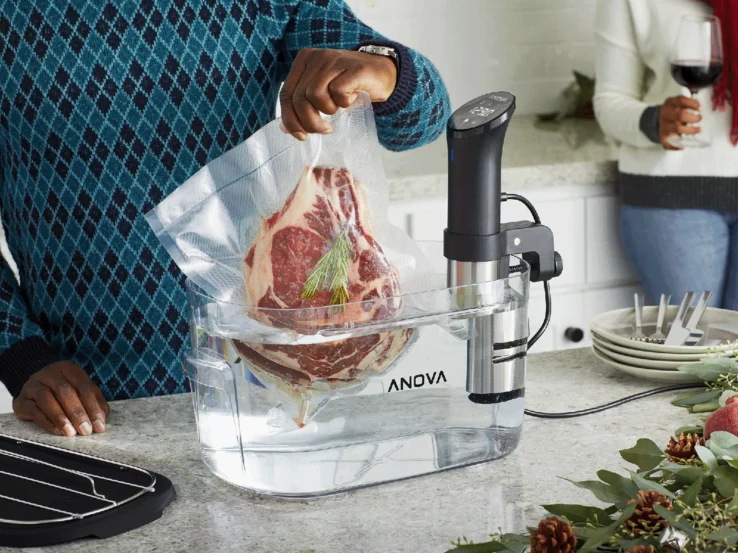 Sous Vide Precision Cooker