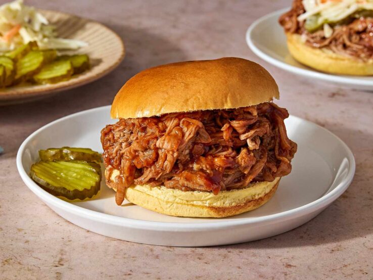 Slow Cooker Pulled Pork