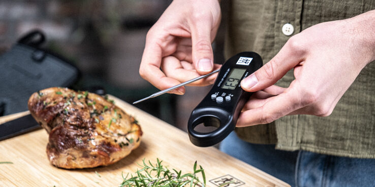 Digital Meat Thermometer