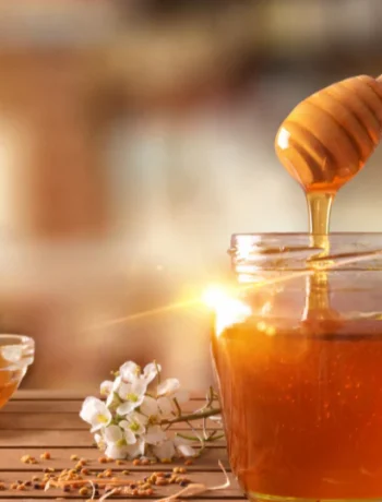 Organic Honey
