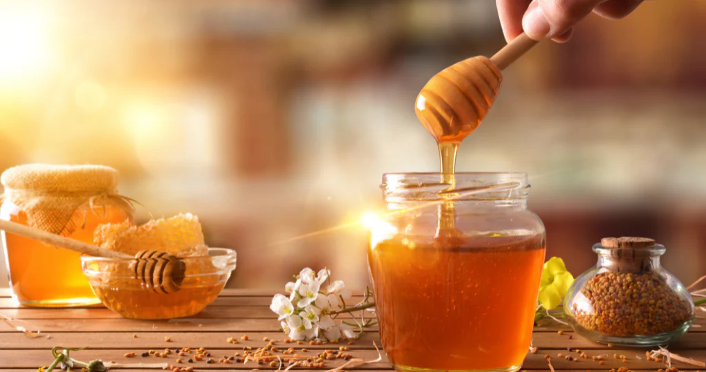 Organic Honey