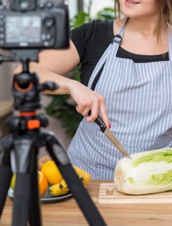 Create Engaging Cooking Videos