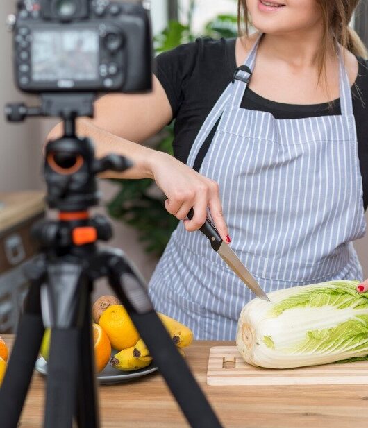 Create Engaging Cooking Videos