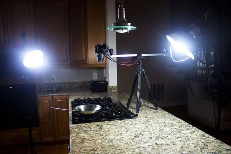 Light Up Your Kitchen